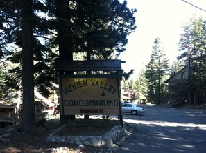 HIDDEN VALLEY CONDO COMPLEX