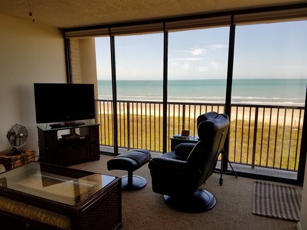 Living Room View