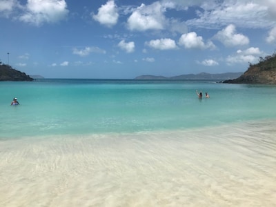 Sapphire Beach Resort and Marina, St. Thomas, U.S. Virgin Islands