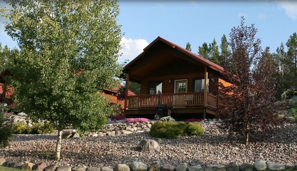 Individual Cabins