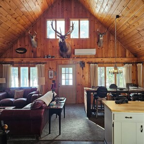 From hallway, leaving bedrooms