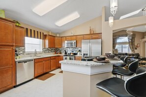 Cocina privada