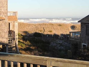 Winter Surf...a fabulous view