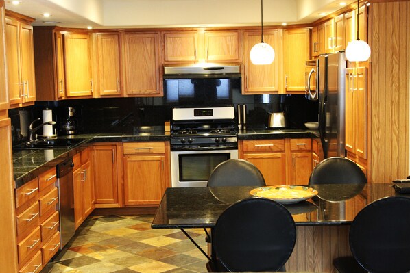 Cocina privada