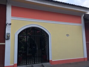 Front of Casa Anita