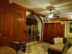 Front Entry