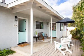 Terrass/Patio