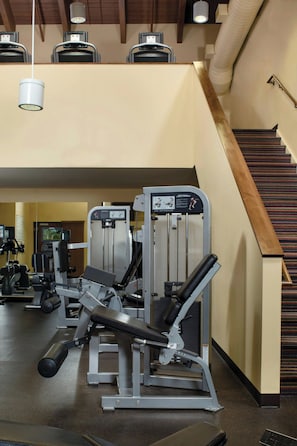 Fitnesscenter