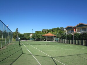 Tennisplatz