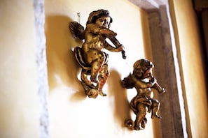 Detalj interiör