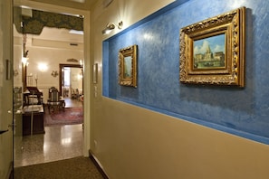 Entrada (vista interna)