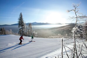 Snow and ski sports