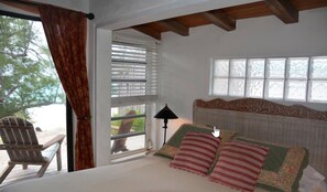 Vista desde la habitación