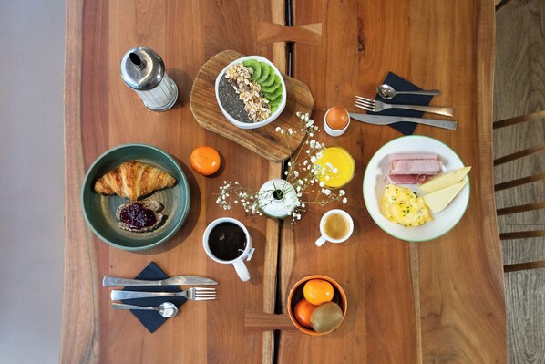 Frukost