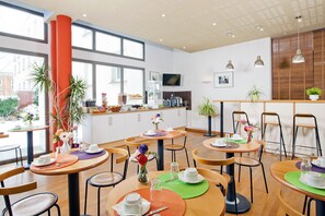 Frukostområde