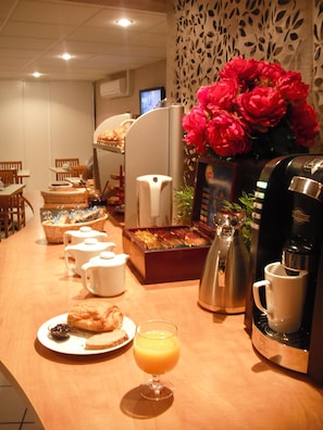 Frukostområde