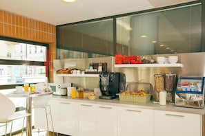 Frukostbuffé
