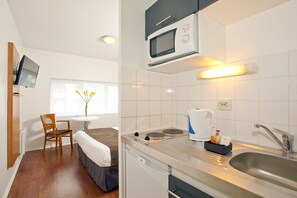 部屋からの景観