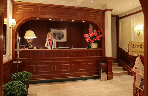 Reception