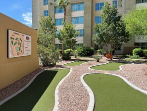 Minigolf