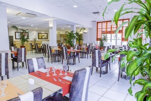 Área de desayuno