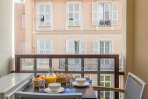 View from room