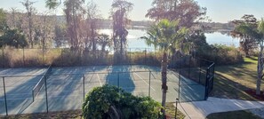 Tennis court