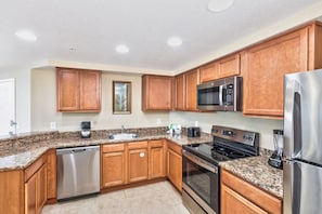 Cucina privata