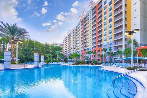 Piscina al aire libre