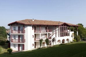 Boendets fasad