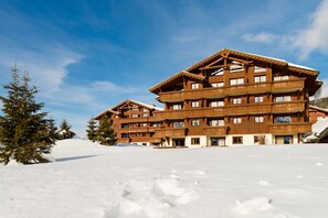 Boendets fasad