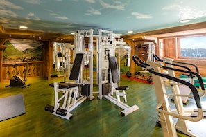 Gimnasio