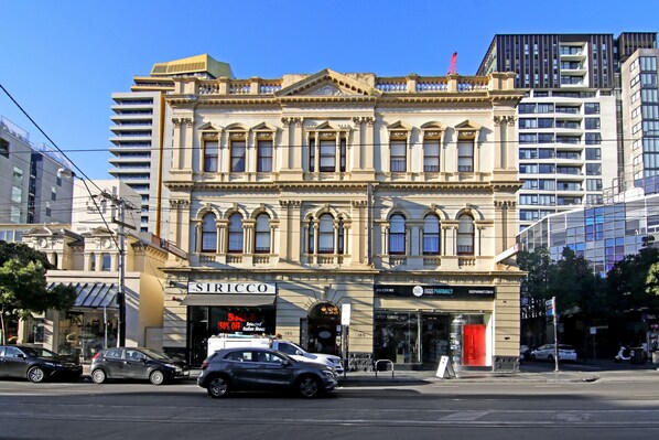 Exterior