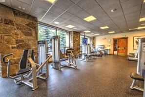 Fitnesscenter