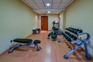 Fitnesscenter