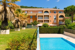 Utomhuspool