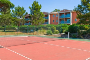 Tennisbana