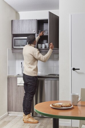 Cozinha privada
