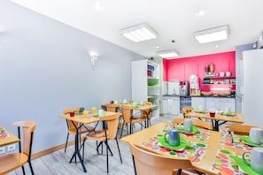 Sala colazione