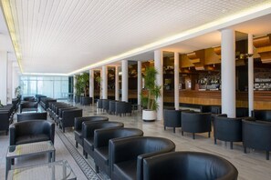 Bar (på boendet)