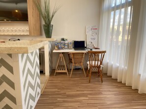 Businesscenter
