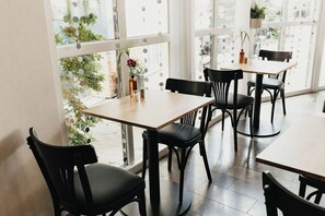 Sala colazione