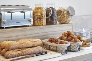 Frukostbuffé