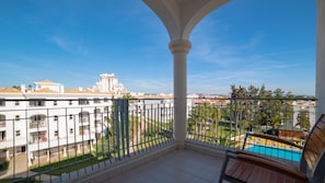 Balcony view