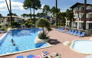 Utomhuspool