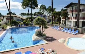 Utomhuspool