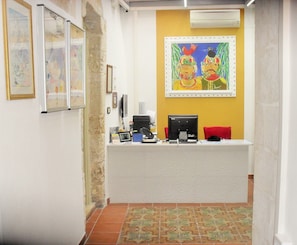 Recepção