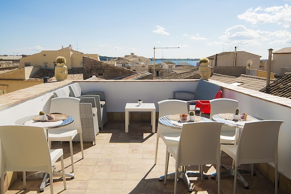 Terraço/pátio
