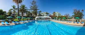 Utomhuspool