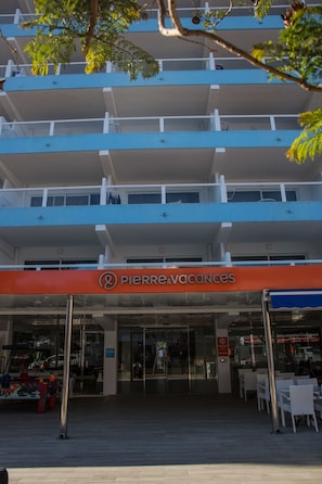 Boendets fasad